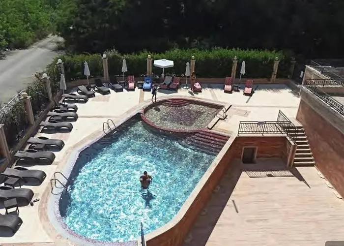 Appartement River Park *