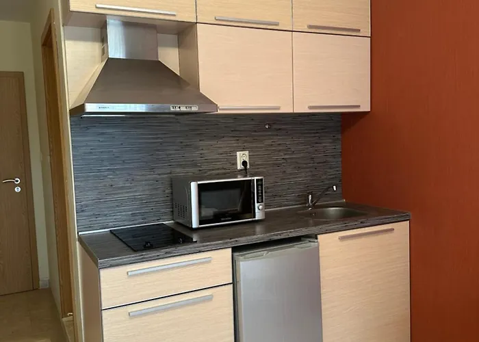 River Park Appartement Slantchev Briag