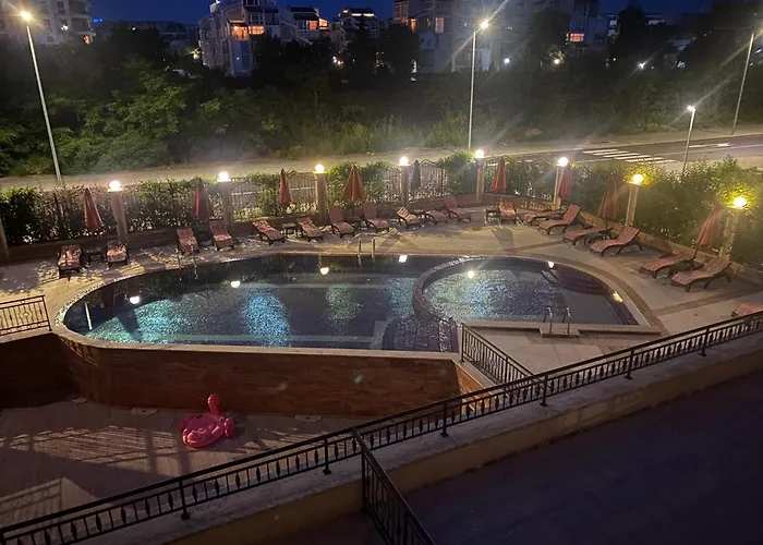 Apartament River Park