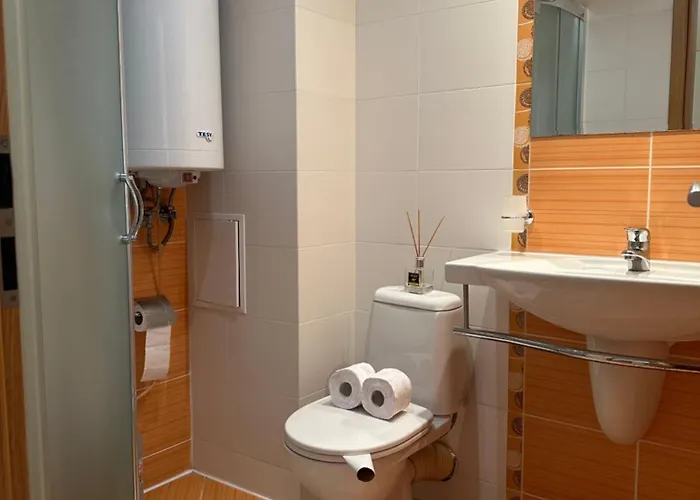 Appartement River Park Sunny Beach